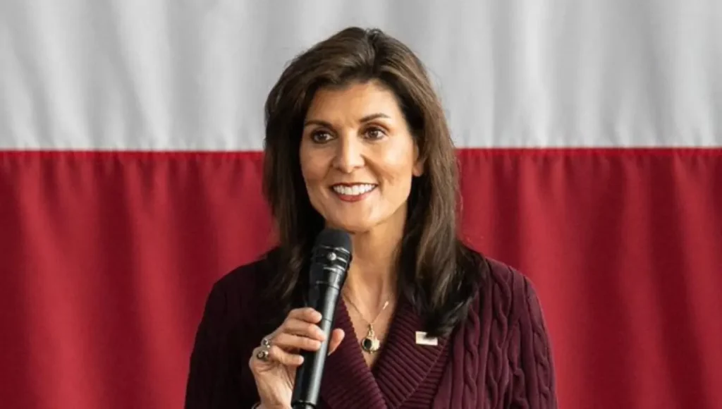 Nikki Haley