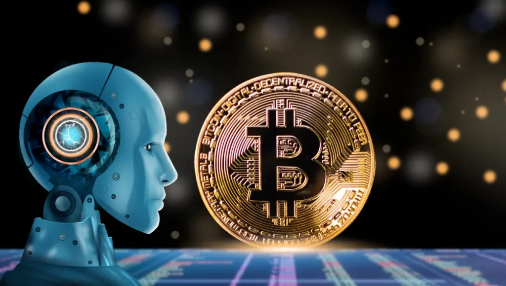 Today Bitcoin Maintains 61K, AI Tokens Surge