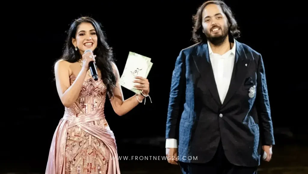 Unveiling Anant Ambani's Wedding Journey