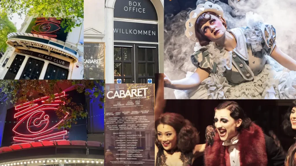 Exploring Cabaret's Sensational Kit Kat Club Experience