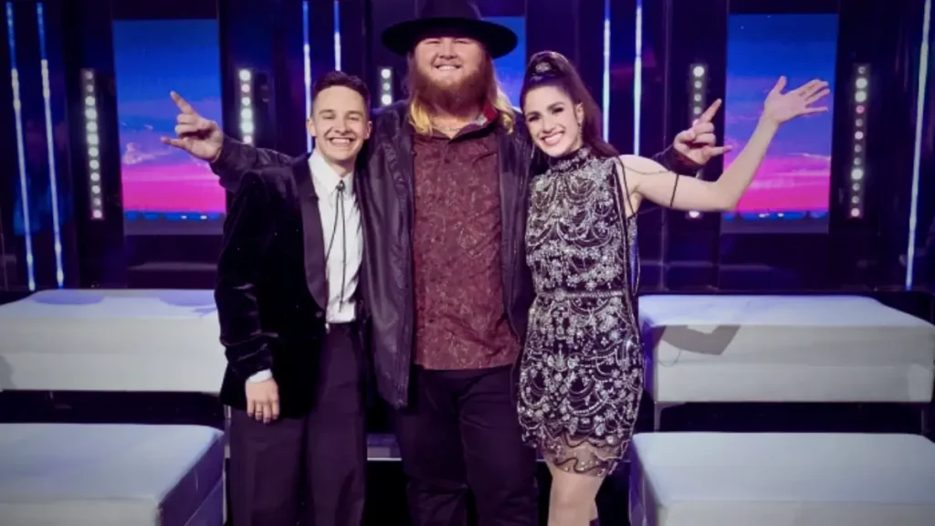 American Idol 2024 Meet the Top 3 Finalists for the Grand Finale