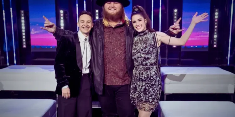 American Idol 2024 Meet the Top 3 Finalists for the Grand Finale