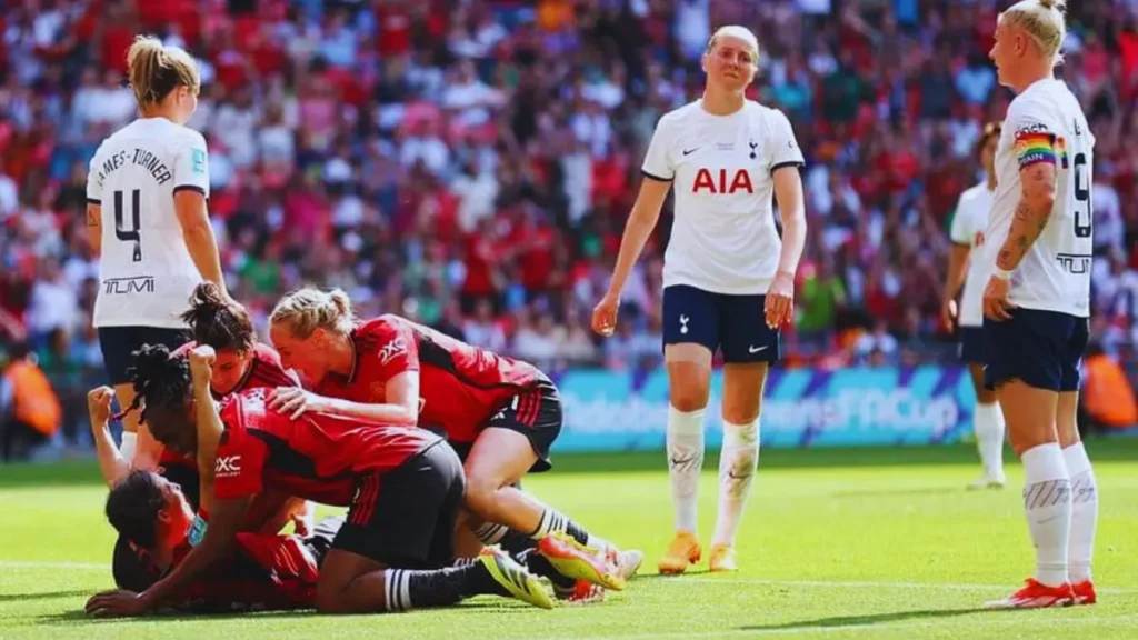 _Men's Arsenal Showdown & Women's FA Cup Final