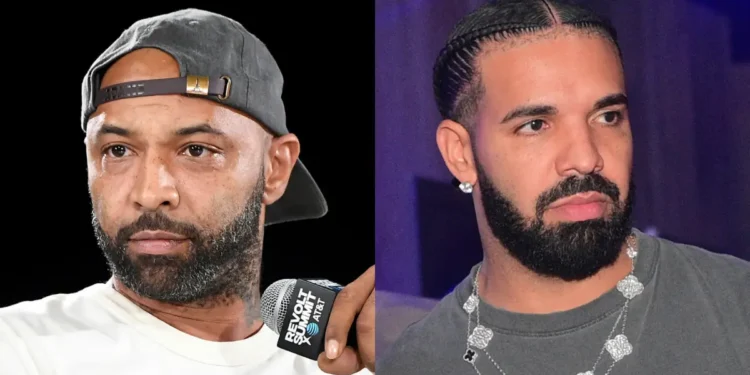 Unveiling Drake's Response Joe Budden's Bold Take